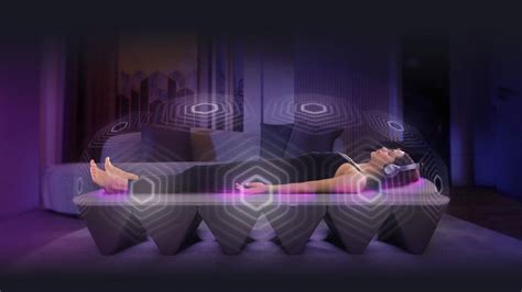 audio bed.